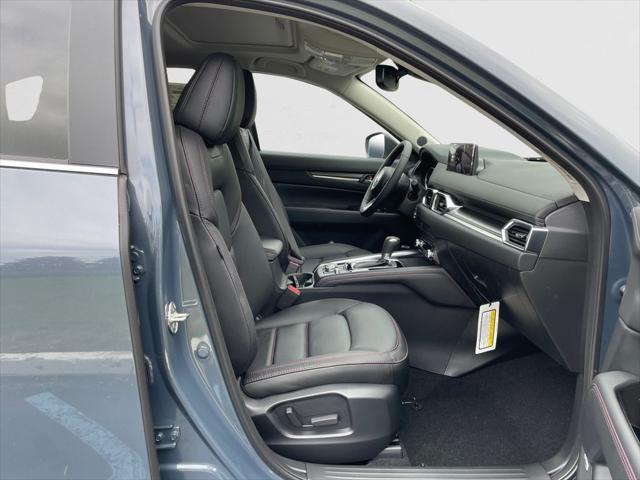 new 2025 Mazda CX-5 car, priced at $35,775