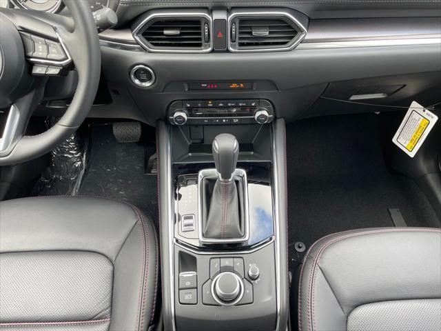 new 2025 Mazda CX-5 car, priced at $35,775