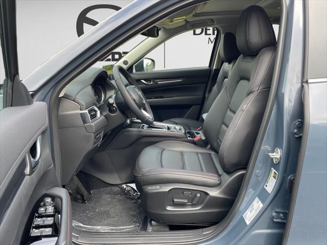 new 2025 Mazda CX-5 car, priced at $35,775