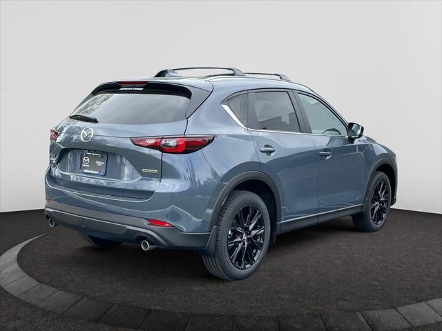 new 2025 Mazda CX-5 car, priced at $35,775