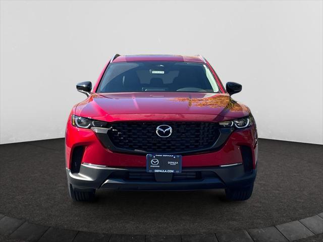 new 2025 Mazda CX-50 car, priced at $36,805