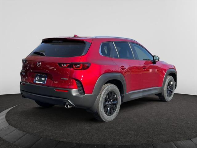 new 2025 Mazda CX-50 car, priced at $36,805