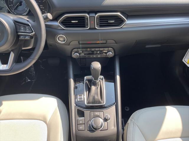 new 2025 Mazda CX-5 car, priced at $34,600