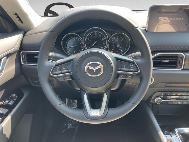 new 2025 Mazda CX-5 car, priced at $34,600