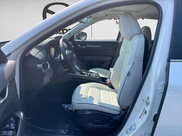 new 2025 Mazda CX-5 car, priced at $34,600