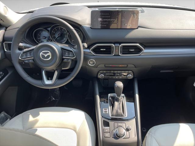 new 2025 Mazda CX-5 car, priced at $34,600