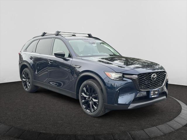 new 2025 Mazda CX-90 PHEV car, priced at $57,495