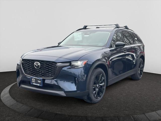 new 2025 Mazda CX-90 PHEV car, priced at $57,495