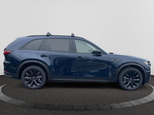 new 2025 Mazda CX-90 PHEV car, priced at $57,495