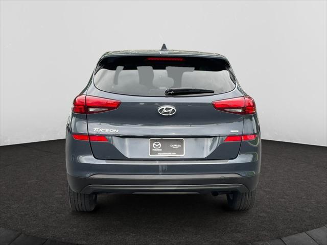 used 2019 Hyundai Tucson car, priced at $15,850