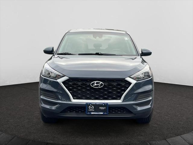 used 2019 Hyundai Tucson car, priced at $15,850