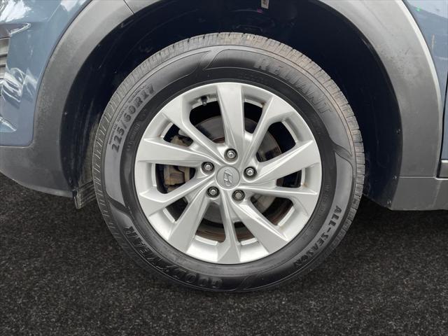 used 2019 Hyundai Tucson car, priced at $15,850
