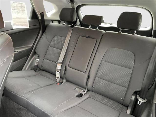 used 2019 Hyundai Tucson car, priced at $15,850