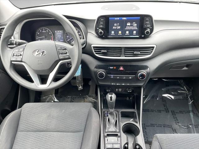 used 2019 Hyundai Tucson car, priced at $15,850