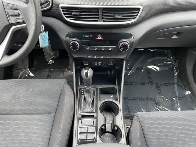 used 2019 Hyundai Tucson car, priced at $15,850