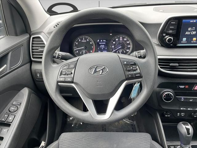 used 2019 Hyundai Tucson car, priced at $15,850