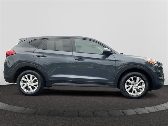 used 2019 Hyundai Tucson car, priced at $15,850