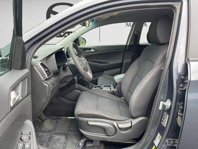 used 2019 Hyundai Tucson car, priced at $15,850