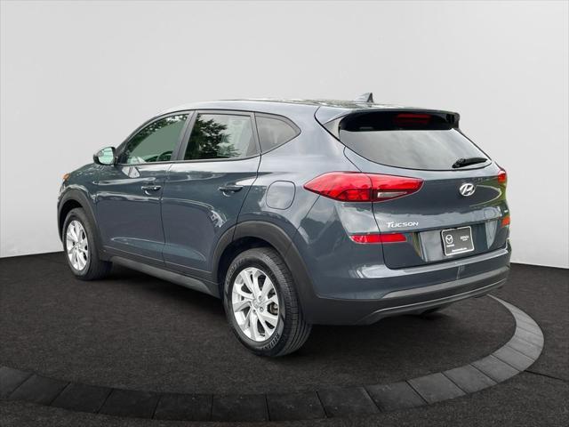 used 2019 Hyundai Tucson car, priced at $15,850