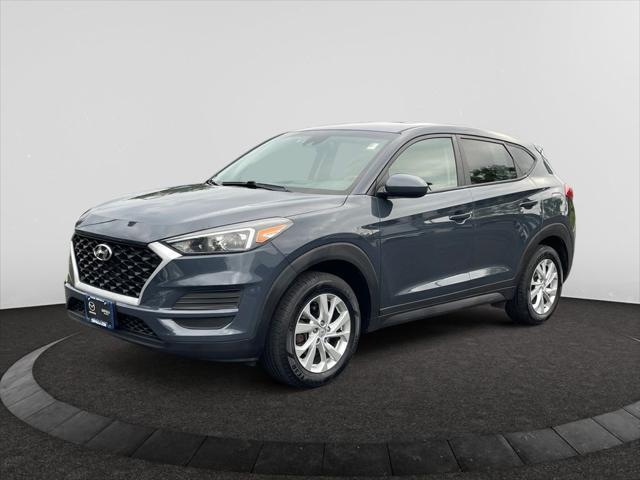 used 2019 Hyundai Tucson car, priced at $16,000