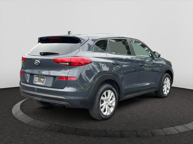 used 2019 Hyundai Tucson car, priced at $15,850