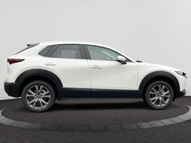 new 2024 Mazda CX-30 car, priced at $30,750