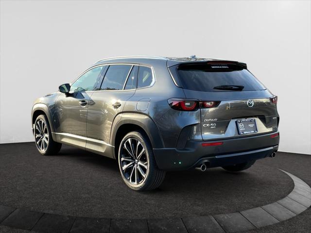 new 2025 Mazda CX-50 car, priced at $39,850