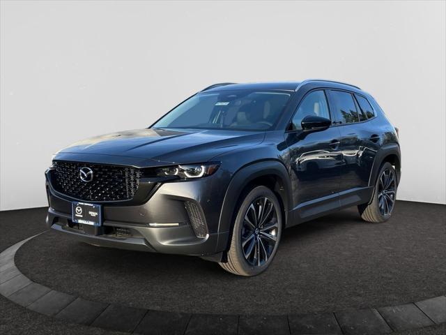 new 2025 Mazda CX-50 car, priced at $39,850