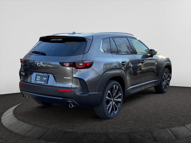 new 2025 Mazda CX-50 car, priced at $39,850