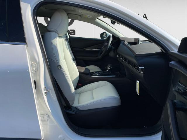 new 2025 Mazda CX-30 car, priced at $34,450