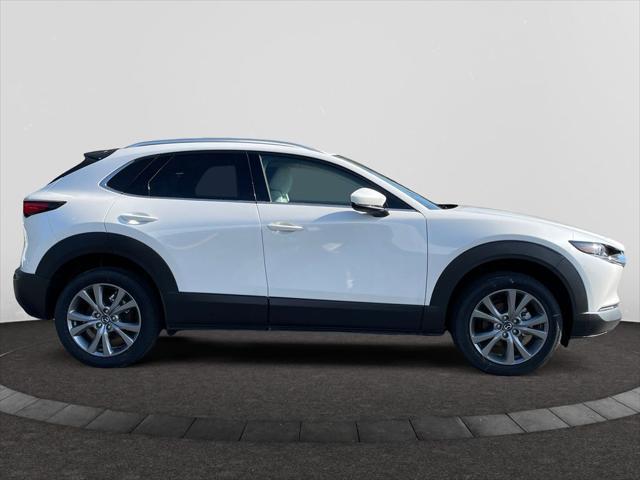 new 2025 Mazda CX-30 car, priced at $34,450