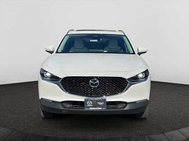 new 2025 Mazda CX-30 car, priced at $34,450
