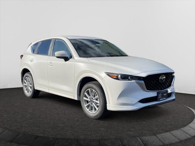 new 2025 Mazda CX-5 car, priced at $32,330