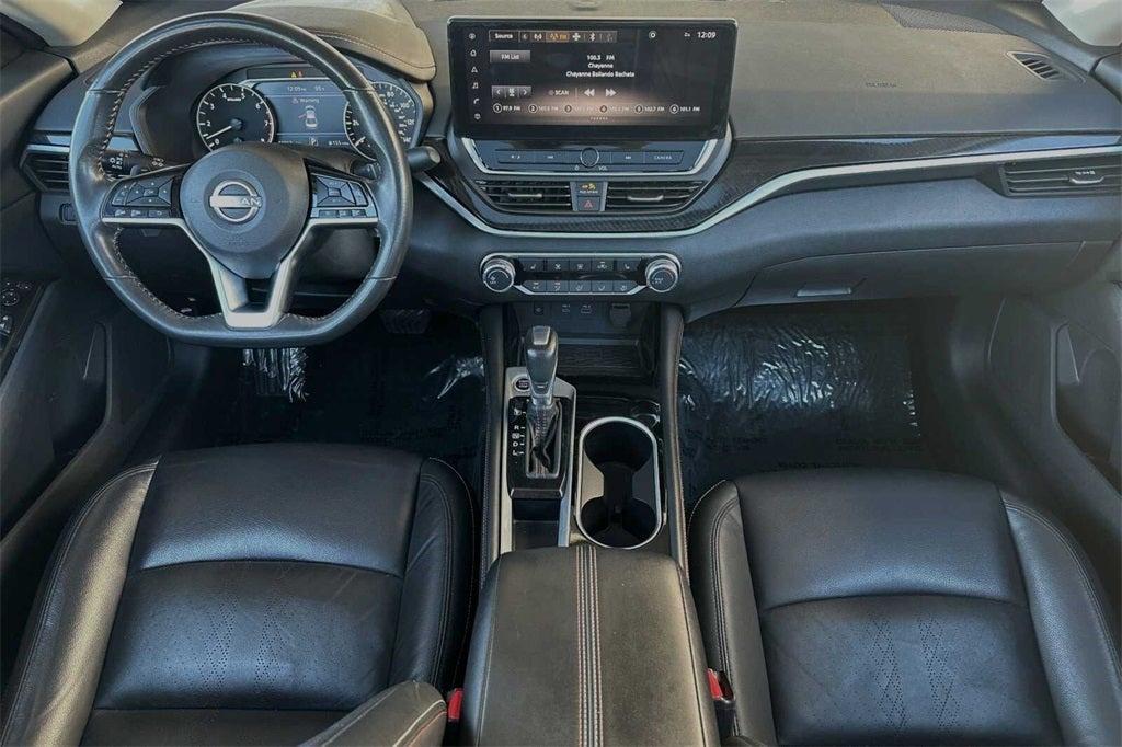 used 2023 Nissan Altima car, priced at $22,999