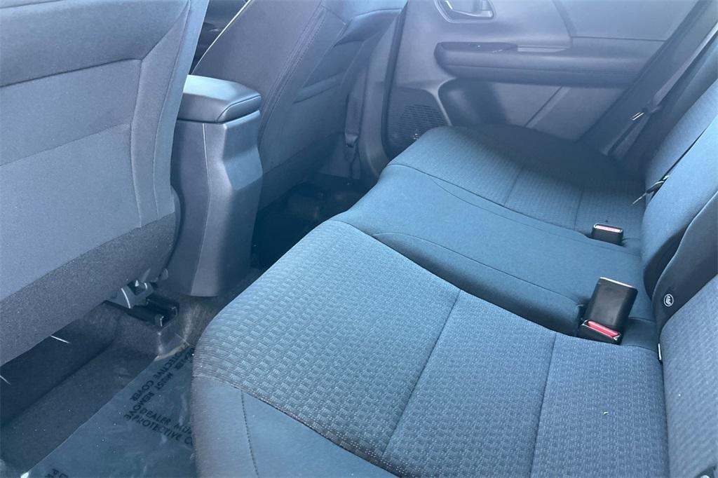 new 2025 Nissan Kicks car, priced at $25,180