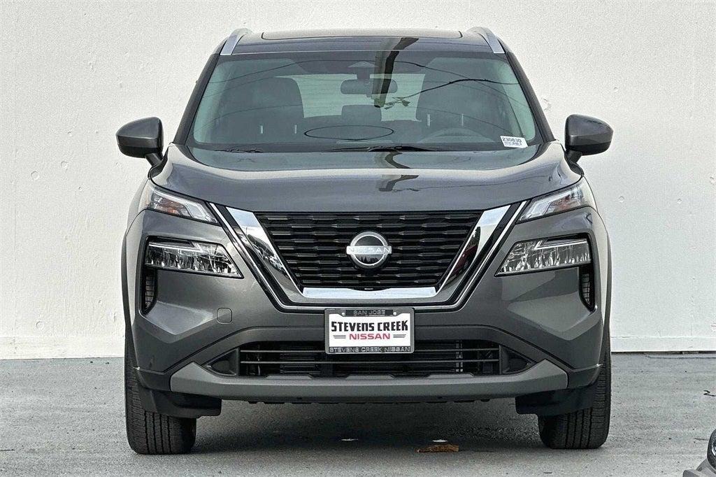 new 2023 Nissan Rogue car, priced at $34,540