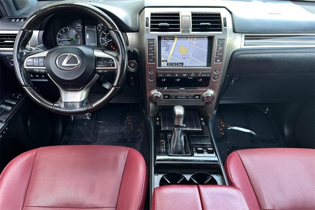 used 2021 Lexus GX 460 car, priced at $44,999