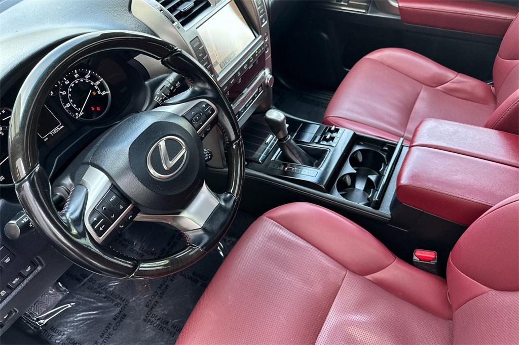 used 2021 Lexus GX 460 car, priced at $44,999
