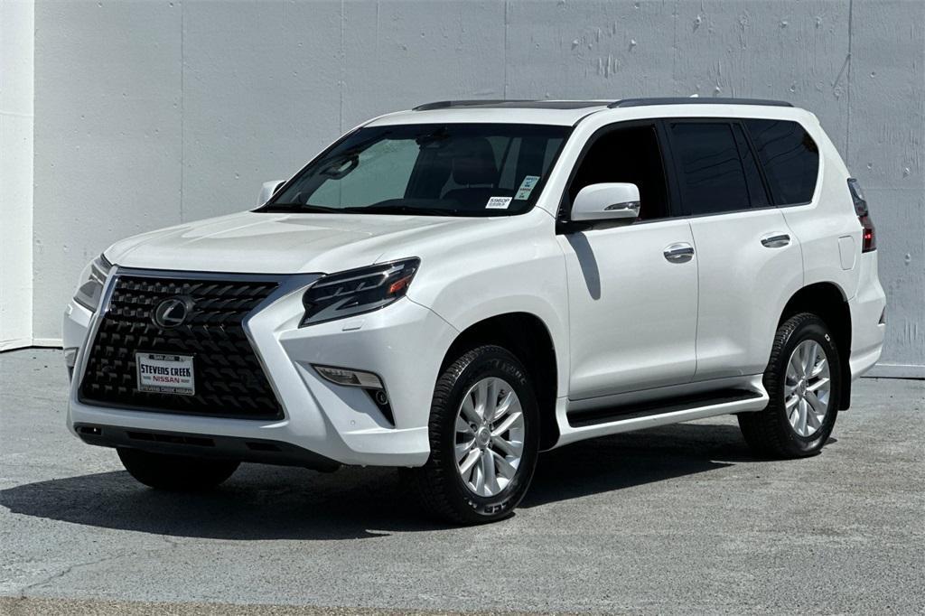 used 2021 Lexus GX 460 car, priced at $44,999