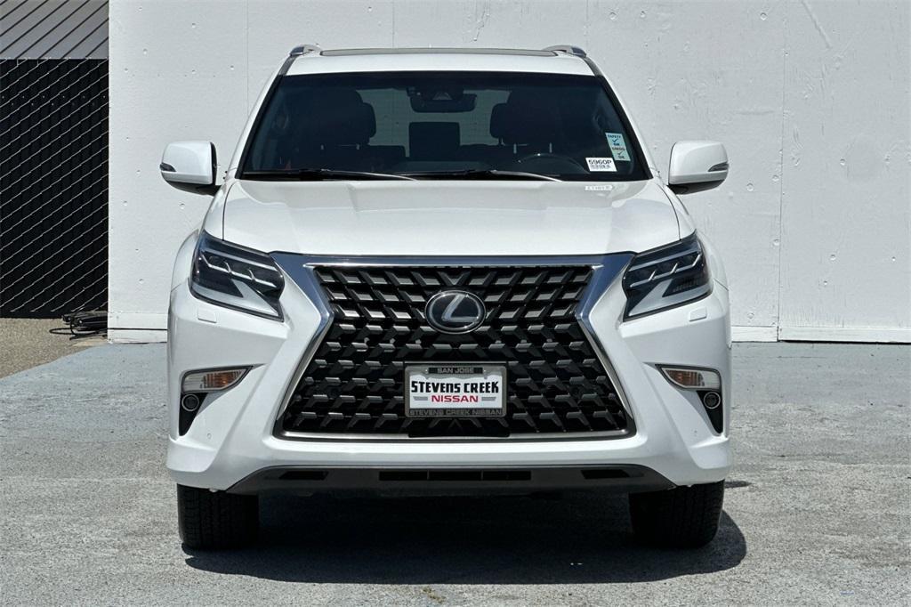 used 2021 Lexus GX 460 car, priced at $44,999