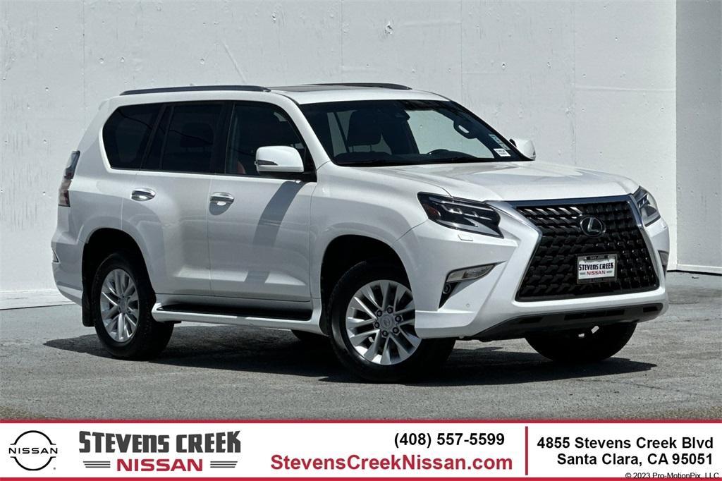 used 2021 Lexus GX 460 car, priced at $44,999