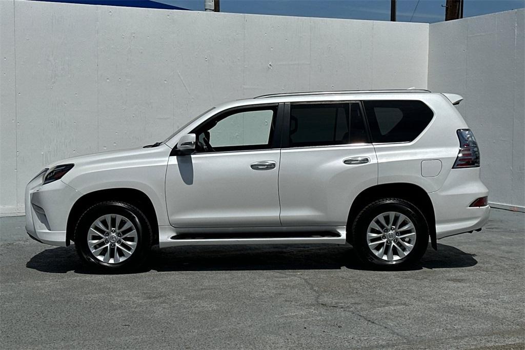 used 2021 Lexus GX 460 car, priced at $44,999