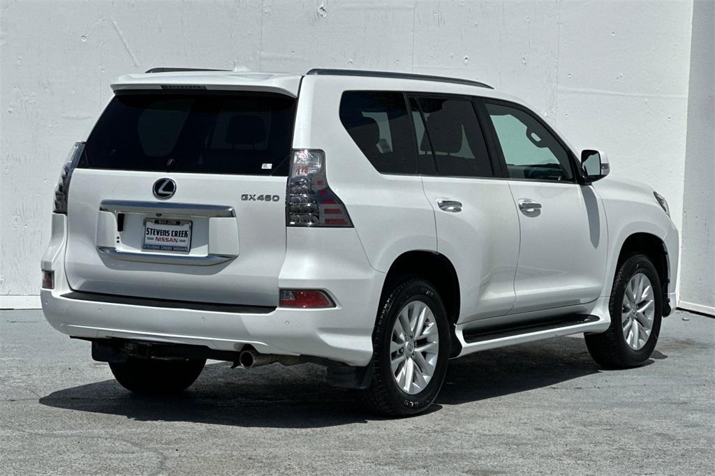 used 2021 Lexus GX 460 car, priced at $44,999