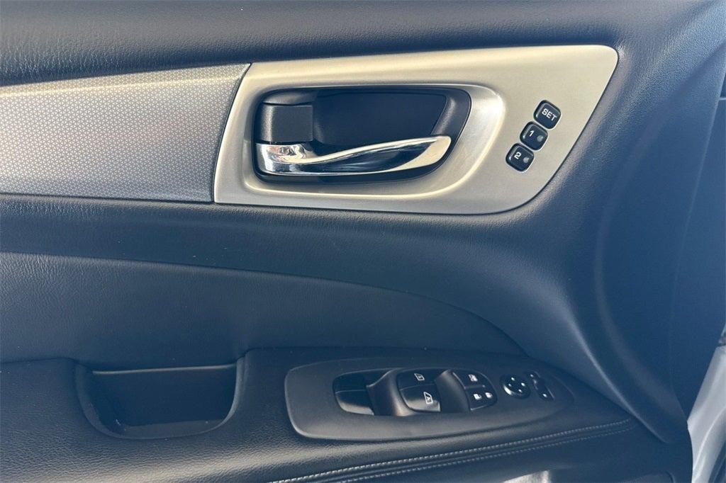 used 2019 Nissan Pathfinder car, priced at $14,999
