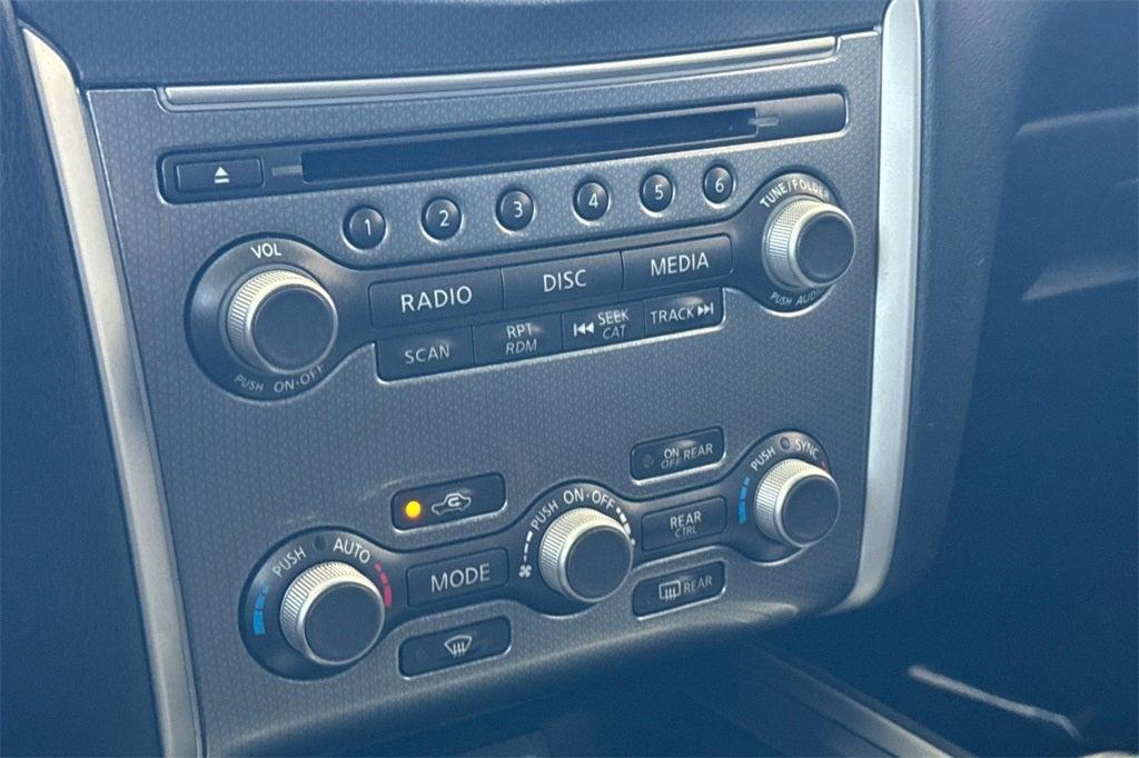 used 2019 Nissan Pathfinder car, priced at $14,999