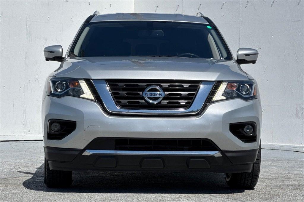 used 2019 Nissan Pathfinder car, priced at $14,999