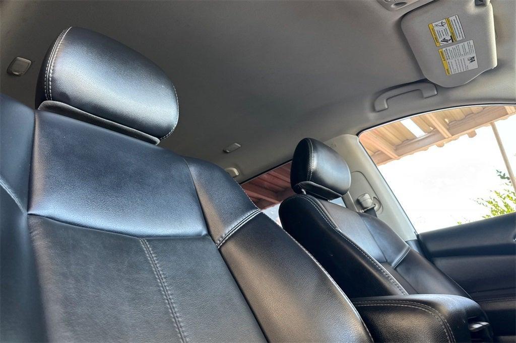 used 2019 Nissan Pathfinder car, priced at $14,999