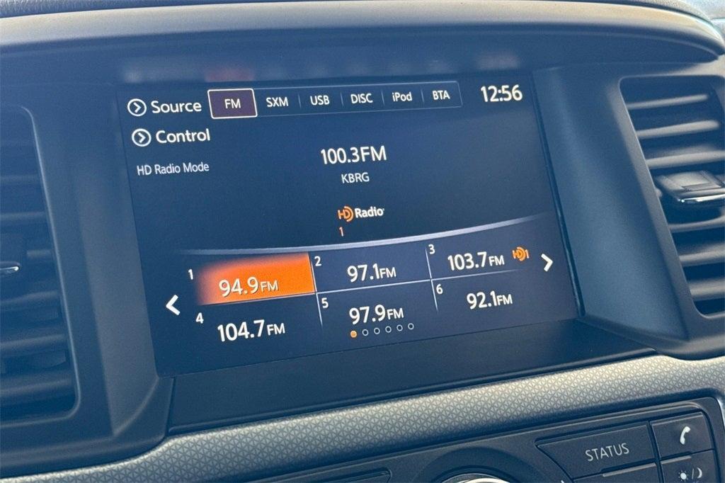 used 2019 Nissan Pathfinder car, priced at $14,999