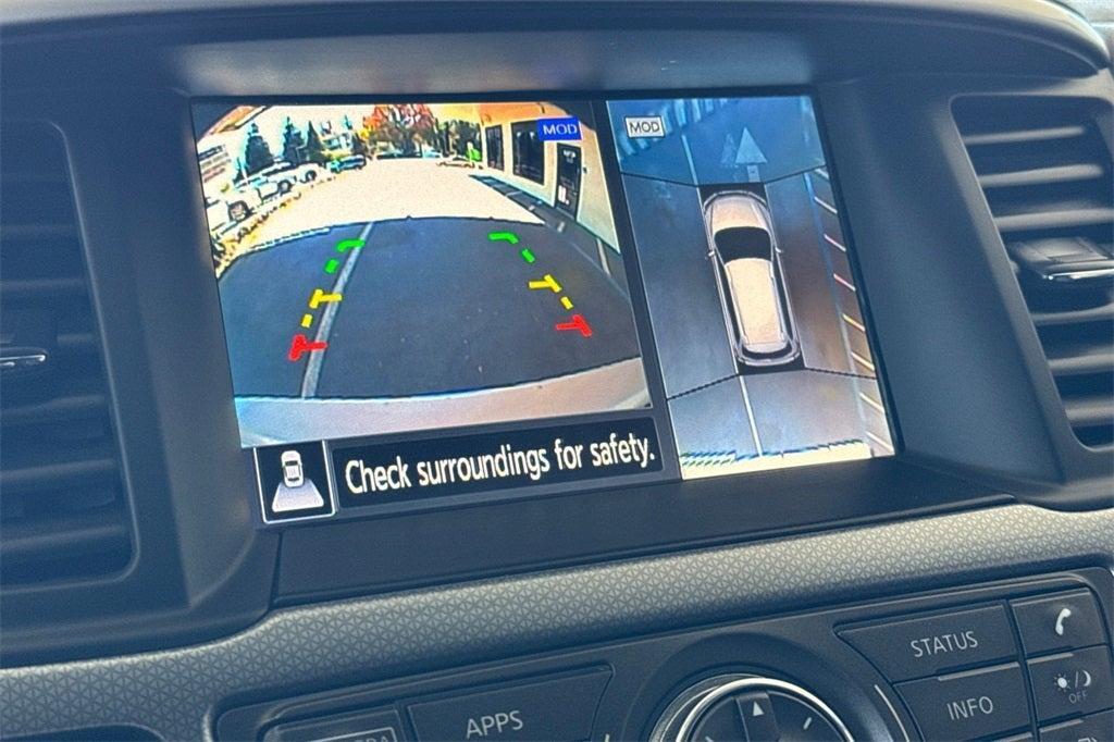 used 2019 Nissan Pathfinder car, priced at $14,999