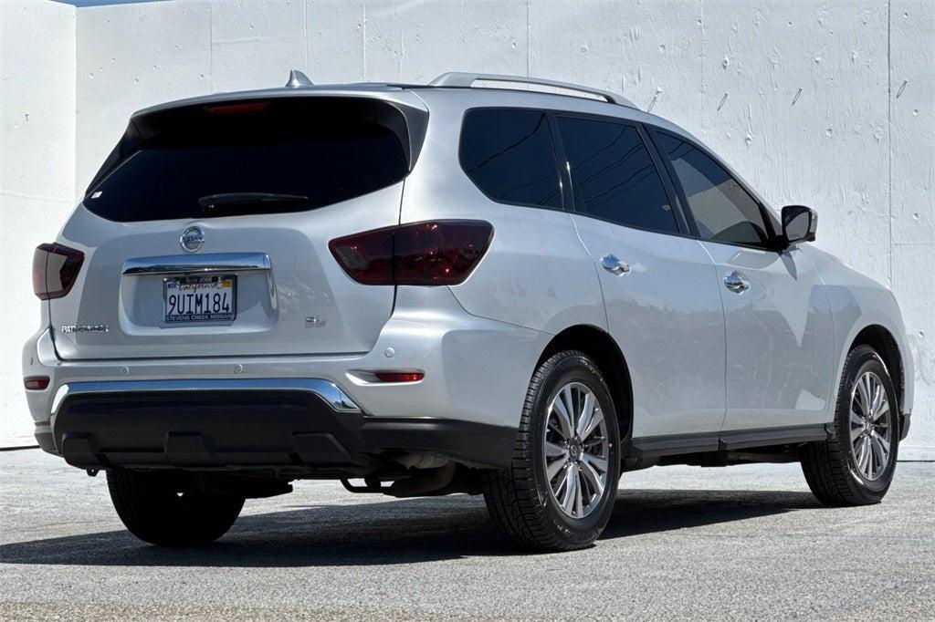 used 2019 Nissan Pathfinder car, priced at $14,999